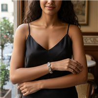 Armband Mandile 1922 Dame Cammei antichi in Silber Madreperla 2MBRCM11 - 2MBRCM11